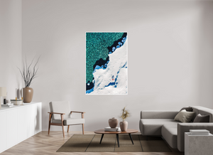 40 x 60″, Fine art print - unframed Shadows