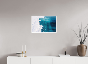 24 x 16″, Fine art print - unframed Opalescence
