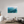 60 x 40″, Direct print on aluminum - white frame Pancake Glass