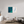 54 x 36″, Direct print on aluminum - maple frame Divide