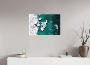 30 x 20″, Fine art print - unframed Phases