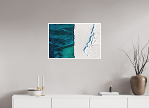 30 x 20″, Fine art print - unframed Divide