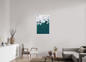 24 x 36″, Fine art print - unframed Crawl