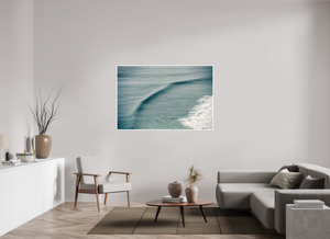 60 x 40″, Fine art print - unframed Big Sur Bowl