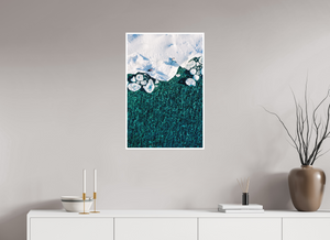 20 x 30″, Fine art print - unframed Crawl