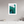16 x 24″, Fine art print - white frame Dueling