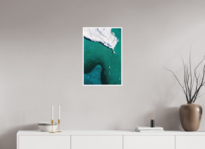 16 x 24″, Fine art print - unframed Dueling