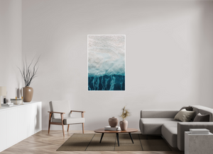 36 x 54″, Fine Art Print - unframed Float
