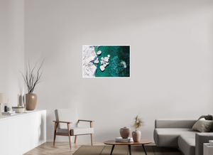 36 x 24″, Fine art print - unframed Phases
