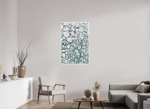 30 x 45″, Fine art print - unframed Medley
