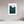 16 x 24″, Fine art print - white frame Glass