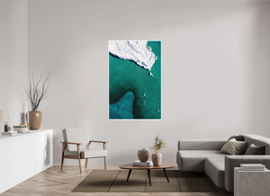 40 x 60″, Fine art print - unframed Dueling