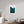 24 x 36″, Fine art print - white frame Glass