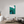 36 x 54″, Direct print on aluminum - maple frame Dueling