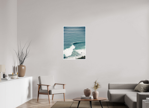 24 x 36″, Fine art print - unframed S-Wave