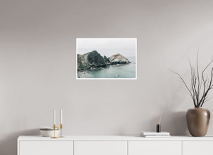 24 x 16″, Fine art print - unframed Cape San Martin