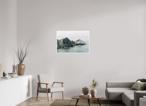 36 x 24″, Fine art print - unframed Cape San Martin