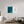 60 x 40″, Direct print on aluminum - maple frame Divide