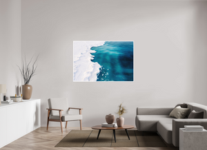 60 x 40″, Fine art print - unframed Opalescence