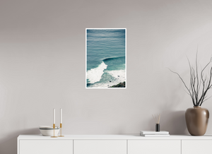 16 x 24″, Fine art print - unframed S-Wave