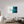 60 x 40″, Direct print on aluminum - white frame Pancake Lagoon