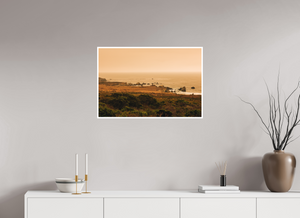 30 x 20″, Fine art print - unframed Wildfire Dusk