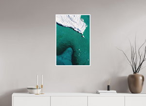 20 x 30″, Fine art print - unframed Dueling