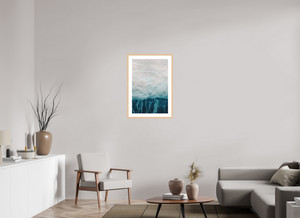20 x 30″, Framed Fine Art Print - Maple Float