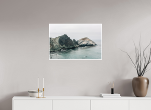 30 x 20″, Fine art print - unframed Cape San Martin