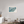 36 x 24″, Fine art print - maple frame Big Sur Bowl