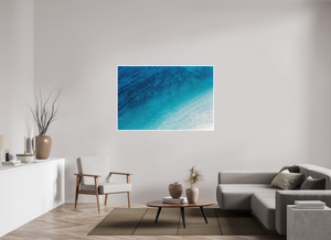 60 x 40″, Fine art print - unframed Rainbow