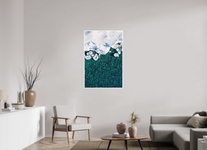 30 x 45″, Fine art print - unframed Crawl