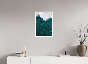 16 x 24″, Fine art print - unframed Glass