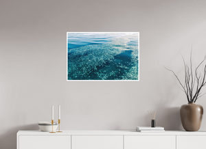 30 x 20″, Fine art print - unframed Pancake Glass
