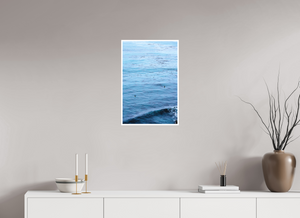 16 x 24″, Fine art print - unframed Waiting