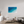 54 x 36″, Direct print on aluminum - white frame Rainbow