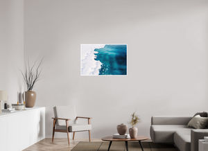36 x 24″, Fine art print - unframed Opalescence