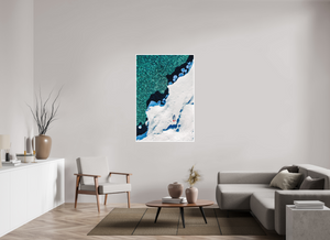 36 x 54″, Fine art print - unframed Shadows