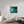 60 x 40″, Direct print on aluminum - maple frame Phases