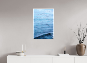 20 x 30″, Fine art print - unframed Waiting