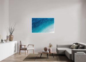 54 x 36″, Fine art print - unframed Rainbow