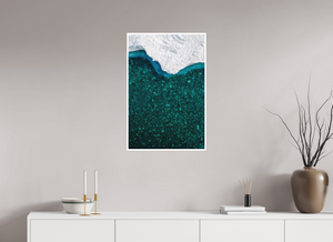 20 x 30″, Fine art print - unframed Glass
