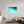 54 x 36″, Direct print on aluminum - white frame Drift
