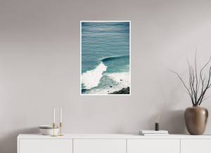 20 x 30″, Fine art print - unframed S-Wave