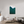 36 x 54″, Direct print on aluminum - maple frame Glass